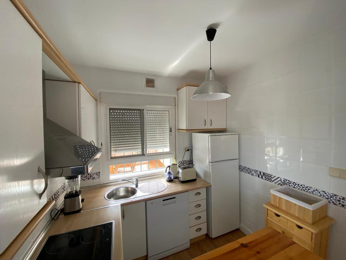 Tu Casa En El Cabo Apartment Cabo De Gata ภายนอก รูปภาพ