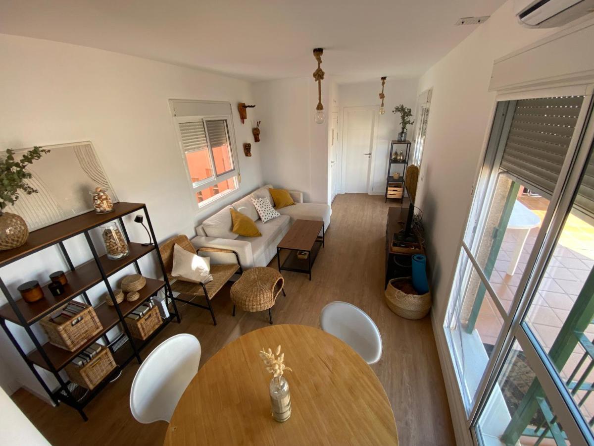 Tu Casa En El Cabo Apartment Cabo De Gata ภายนอก รูปภาพ
