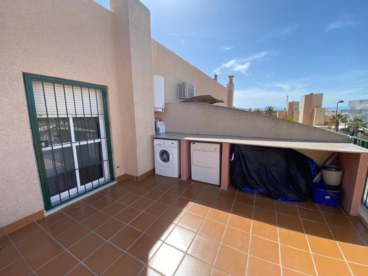 Tu Casa En El Cabo Apartment Cabo De Gata ภายนอก รูปภาพ