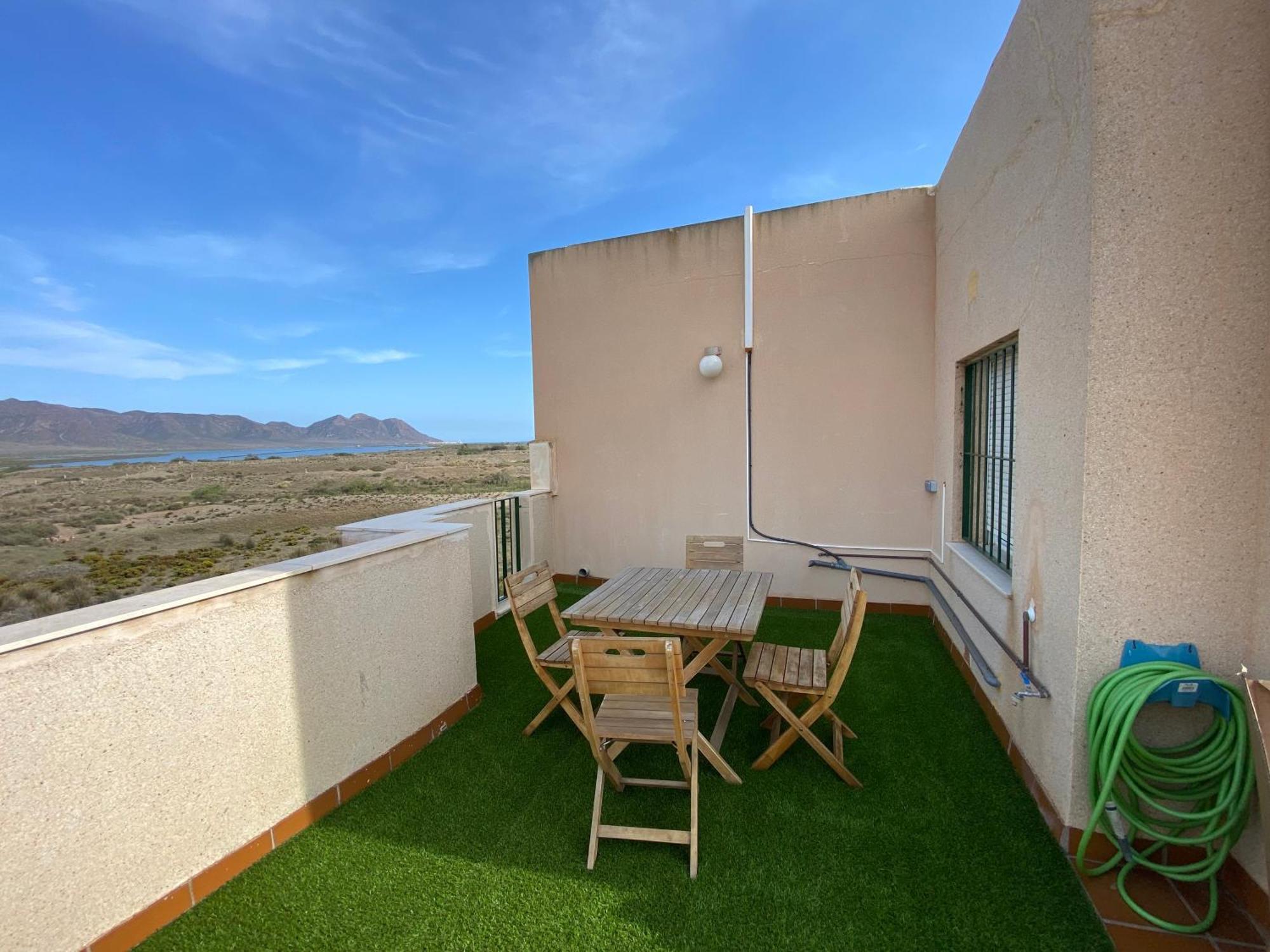 Tu Casa En El Cabo Apartment Cabo De Gata ภายนอก รูปภาพ
